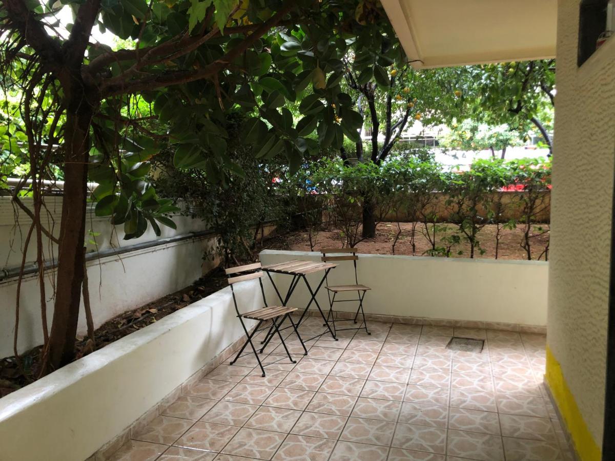 Anastasis Apartment In Palaio Faliro Athens Exterior photo