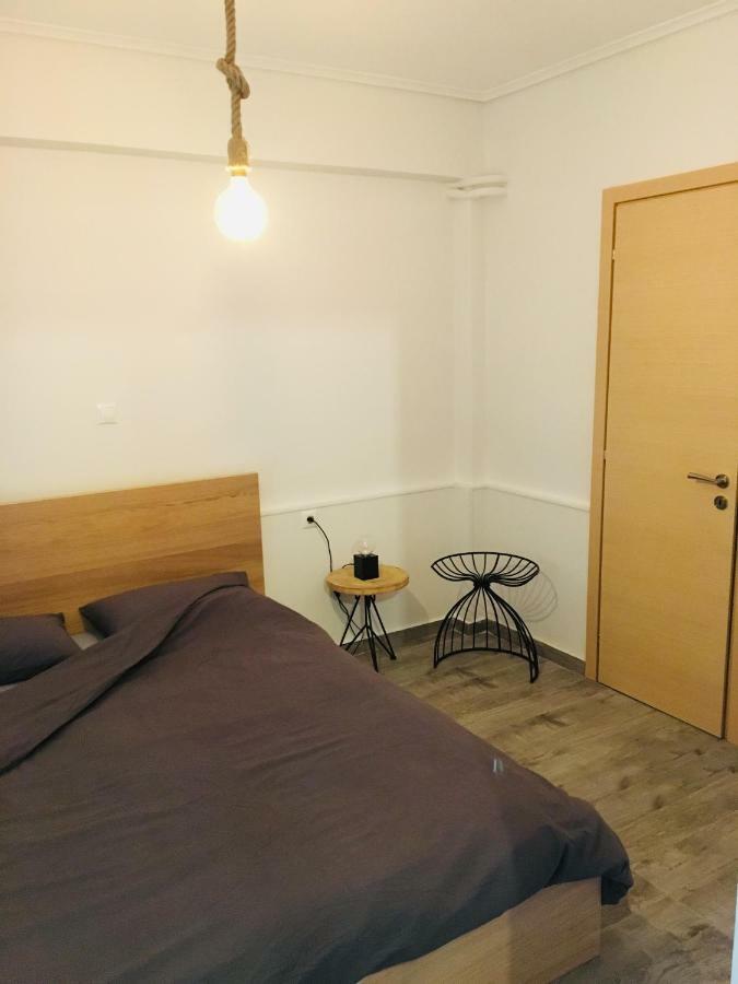 Anastasis Apartment In Palaio Faliro Athens Exterior photo