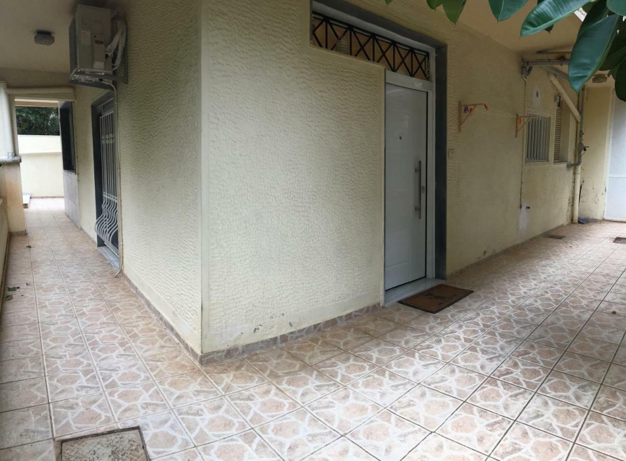 Anastasis Apartment In Palaio Faliro Athens Exterior photo