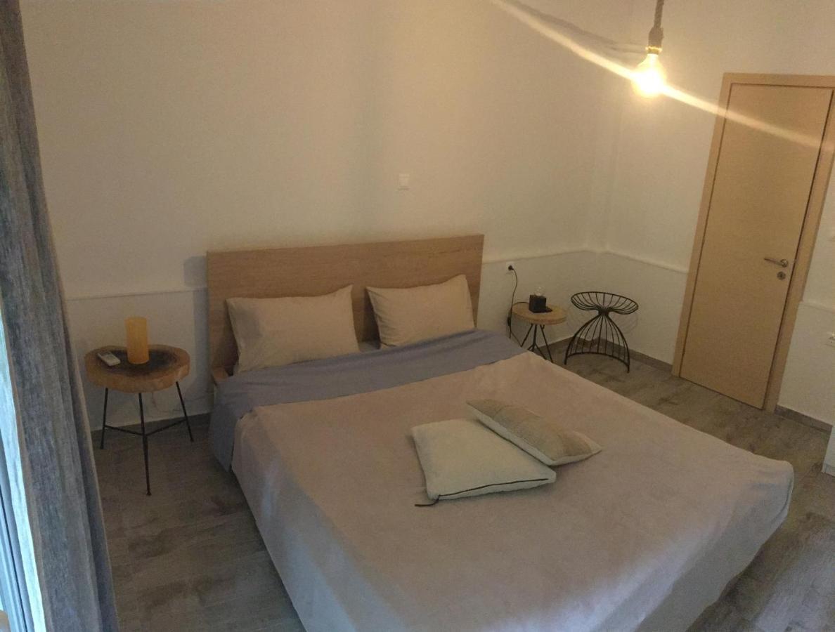 Anastasis Apartment In Palaio Faliro Athens Exterior photo